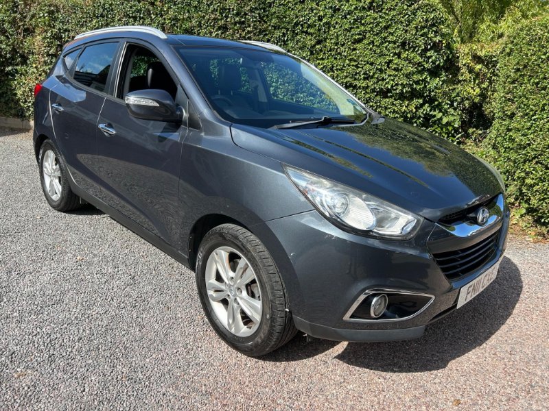 2011 Hyundai Ix35